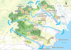 澳门新濠天地网址城市建设用地规模控制